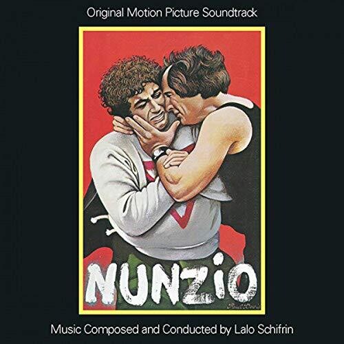 Lalo Schifrin: Nunzio (Original Motion Picture Soundtrack) - COMPACT DISCS
