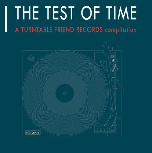 Various Artists: Test Of Time / Various - VINYL LP