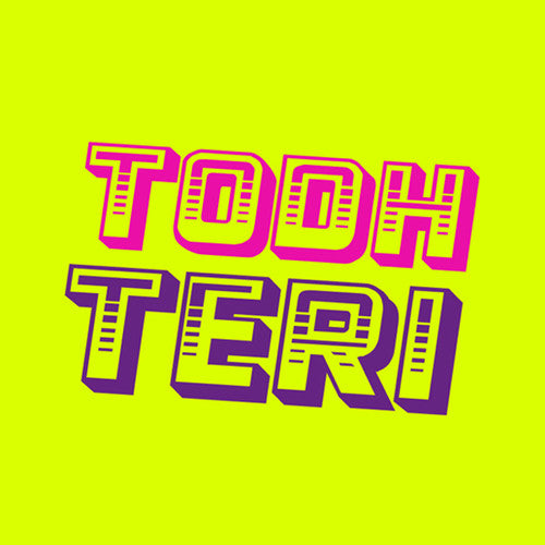 Todh Teri: Deep In India 1 - VINYL LP