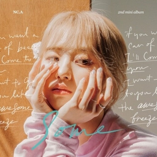 Nc.a: 2nd Mini Album : Some- * (incl. Booklet) - COMPACT DISCS