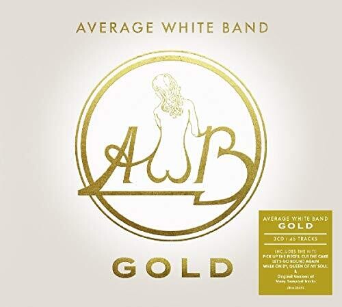 The Average White Band: Gold - COMPACT DISCS