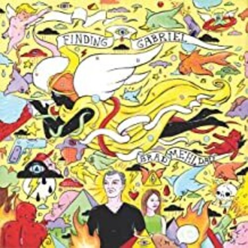 Brad Mehldau: Finding Gabriel - VINYL LP