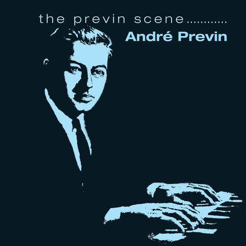 Andre Previn: The Previn Scene - COMPACT DISCS