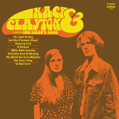 Kacy & Clayton: Siren's Song - COMPACT DISCS
