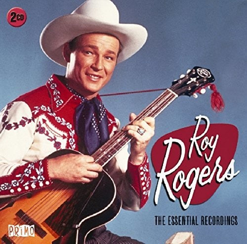 Roy Rogers: Essential Recordings - COMPACT DISCS