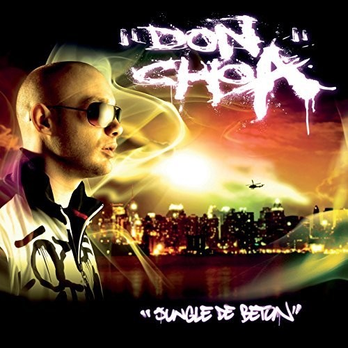 Don Choa: Jungle De Beton - VINYL LP