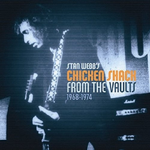 Stan Webb's Chicken Shack: From The Vaults - COMPACT DISCS