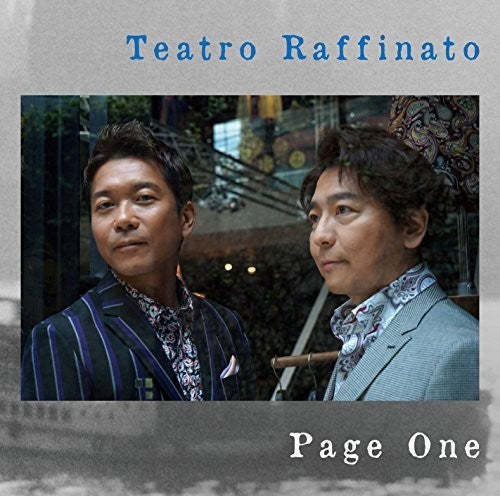 Raffinato, Teatro: Page One - SUPER-AUDIO CD