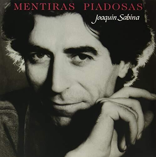 Joaquin Sabina: Mentiras Piadosas - VINYL LP