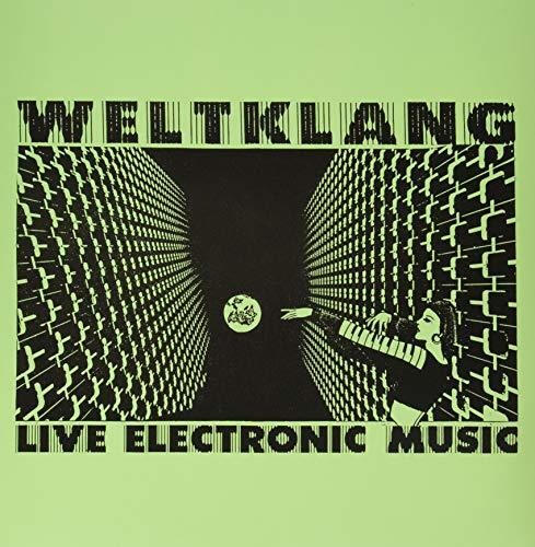 Weltklang: ZX81 In Concert - VINYL LP