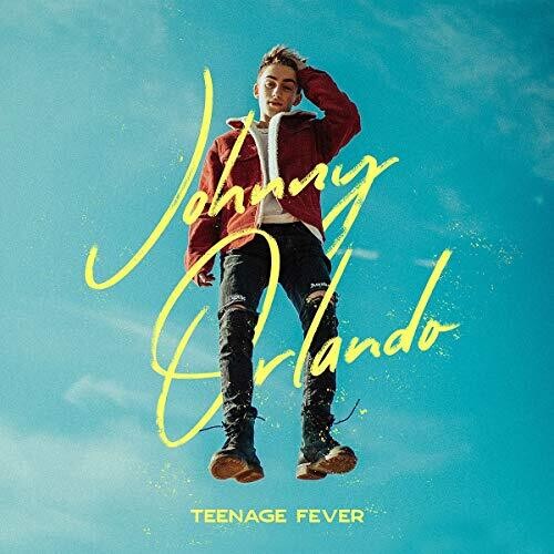 Johnny Orlando: Teenage Fever (Picture Disc) - VINYL LP