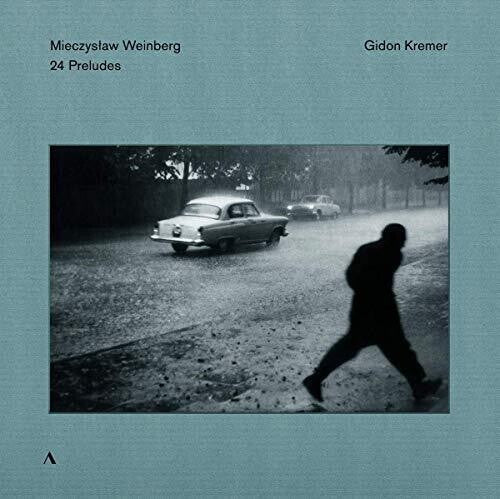 Weinberg / Kremer: 24 Preludes - VINYL LP