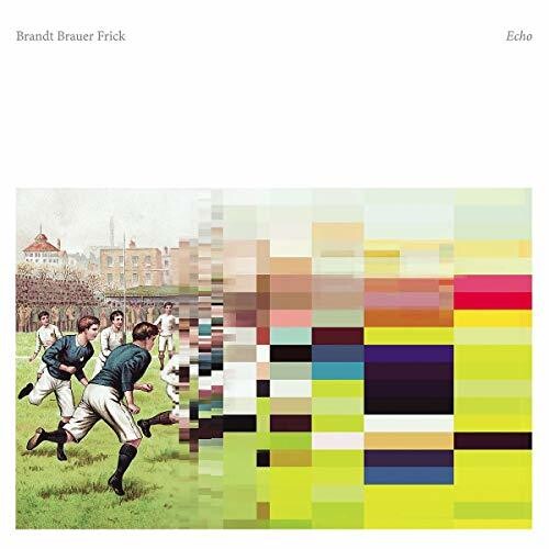 Brandt Brauer Frick: Echo - COMPACT DISCS