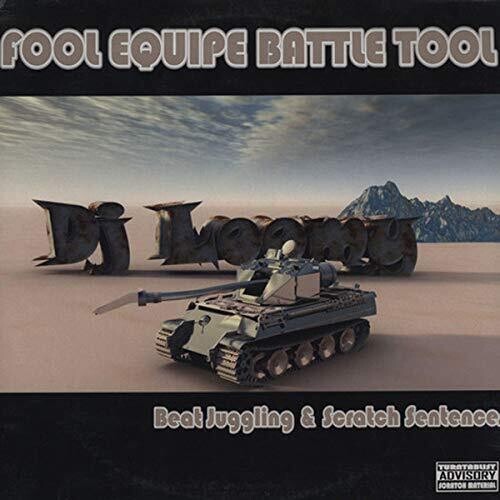 DJ Loomy: Fool Equipe Battle Tool - VINYL LP