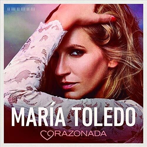 Maria Toledo: Corazonada - COMPACT DISCS