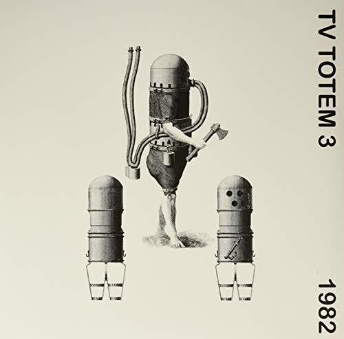 TV Totem: TV Totem 3 - VINYL LP