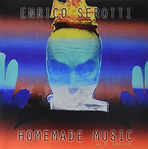 Enrico Serotti: Homemade Music Vol 2 - VINYL LP