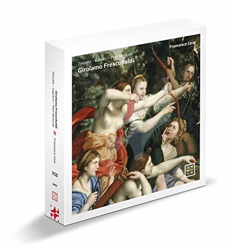 Frescobaldi / Cera / Ensemble Arte Musica: Toccate - COMPACT DISCS
