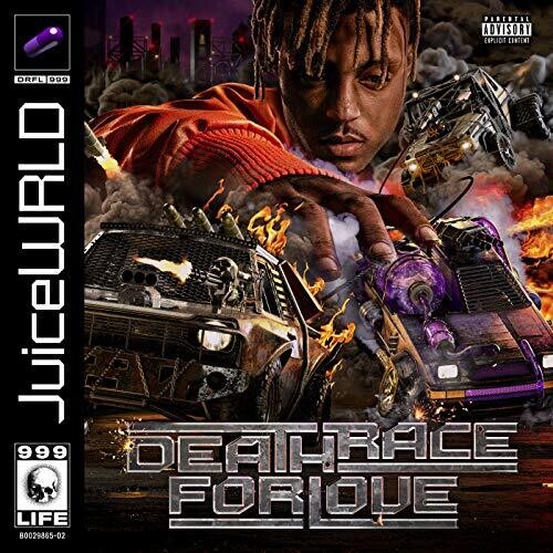 Juice Wrld: Death Race For Love (2LP Set) - VINYL LP