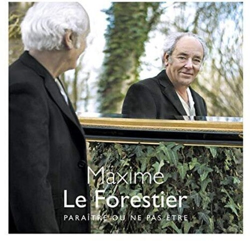 Maxime le Forestier: Paraitre Ou Ne Pas Etre - VINYL LP
