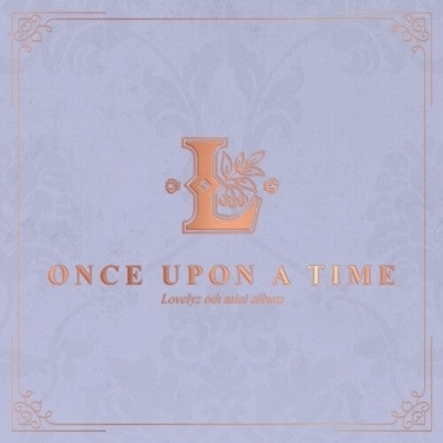 Lovelyz: Once Upon a Time (incl. 80pg Booklet, Special Letter + Photo Card) - COMPACT DISCS