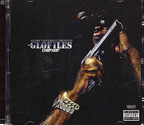 Chief Keef: The Glofiles Pt. 1 - COMPACT DISCS