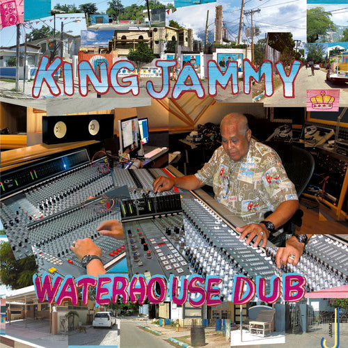 King Jammy: Waterhouse Dub - COMPACT DISCS