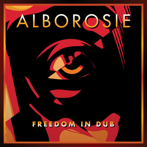 Alborosie: Freedom In Dub - COMPACT DISCS