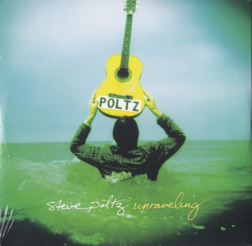 Steve Poltz: Unraveling - COMPACT DISCS