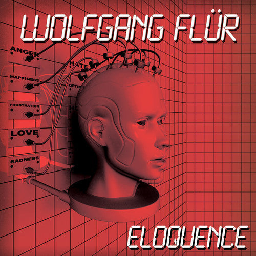 Wolfgang Flur: Eloquence - COMPACT DISCS