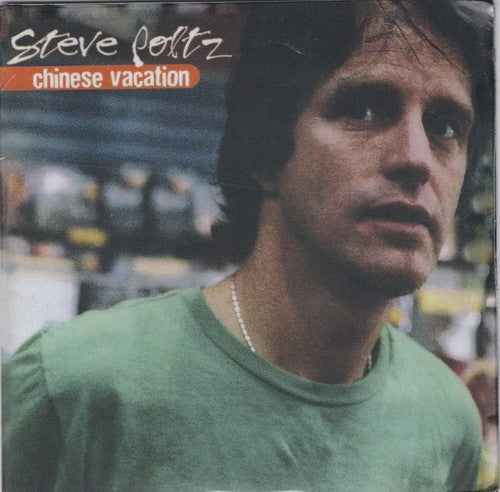 Steve Poltz: Chinese Vacation - COMPACT DISCS