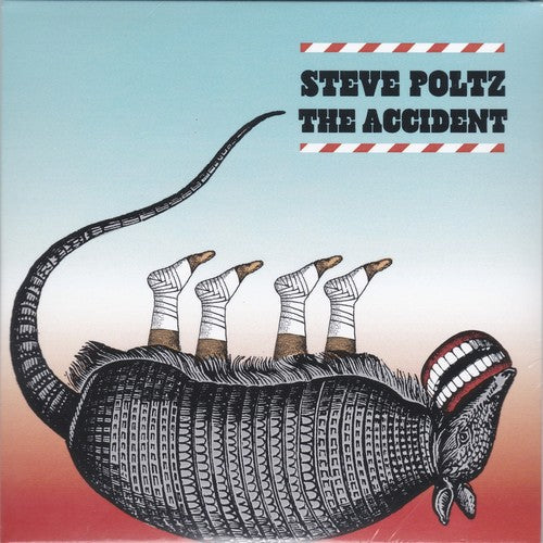 Steve Poltz: The Accident - COMPACT DISCS