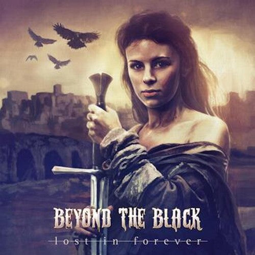 Beyond the Black: Lost In Forever (tour Edition) - COMPACT DISCS