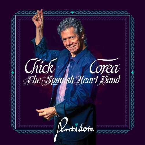 Chick Corea: Antidote - COMPACT DISCS