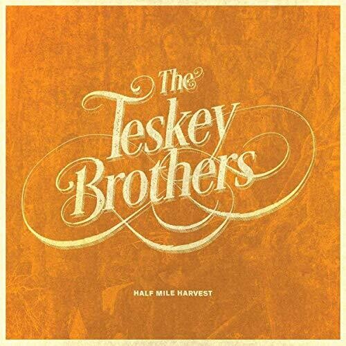 Teskey Brothers: Half Mile Harvest - VINYL LP