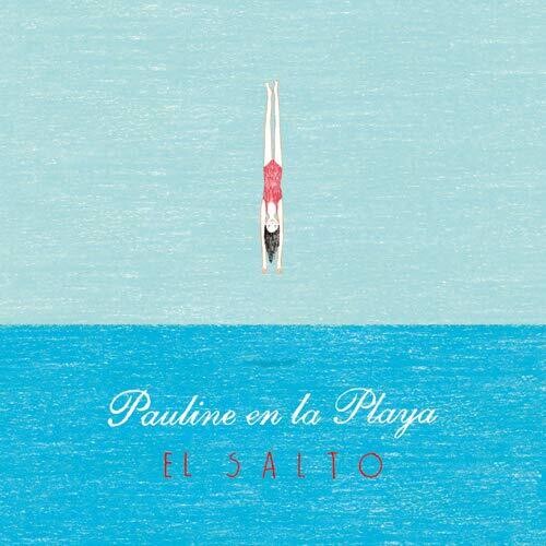 Pauline en La Playa: El Salto - VINYL LP