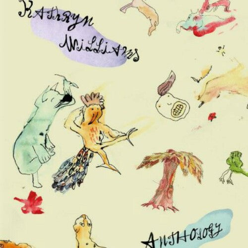 Kathryn Williams: Anthology - COMPACT DISCS