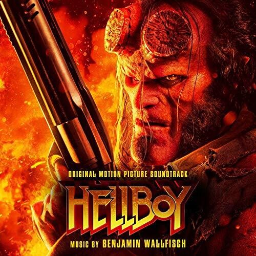 Hellboy / O.S.T.: Hellboy (Original Motion Picture Soundtrack) - COMPACT DISCS