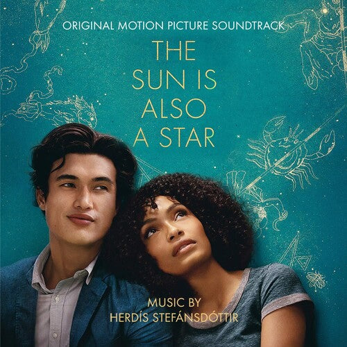 Herdis Stefansdottir: The Sun Is Also a Star (Original Motion Picture Soundtrack) - COMPACT DISCS