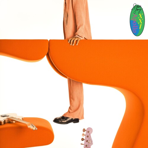 Steve Lacy: Apollo Xxi - VINYL LP