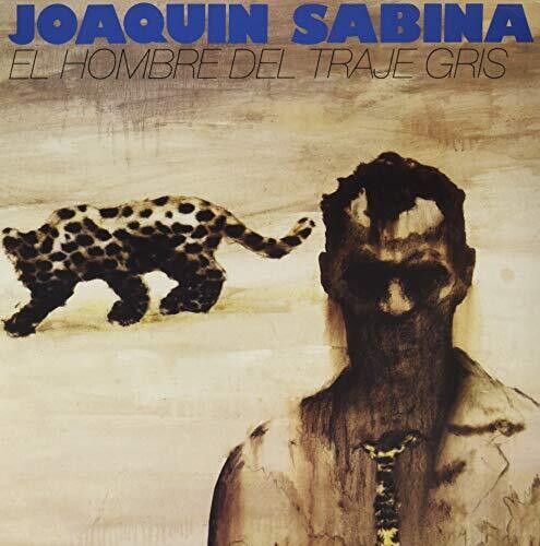 Joaquin Sabina: El Hombre Del Traje Gris - VINYL LP