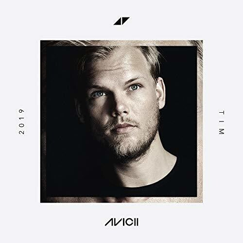 Avicci: Tim (Deluxe Japanese CD+DVD Edition) - COMPACT DISCS