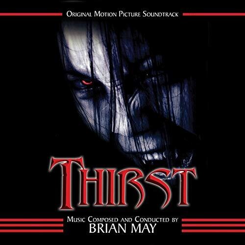 Brian May: Thirst (Original Motion Picture Soundtrack) - COMPACT DISCS