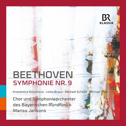 Beethoven / Jansons: Beethoven: Symphony 9 - COMPACT DISCS
