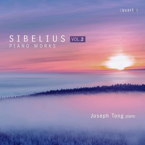 Sibeilus / Tong: Sibelius Pia Works, 2 - COMPACT DISCS