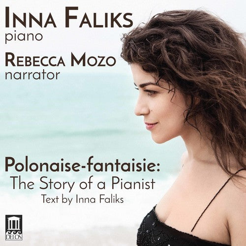 Bach, J.S. / Faliks / Mozo: Polonaise-Fantaisie: The Story of a Pianist - COMPACT DISCS