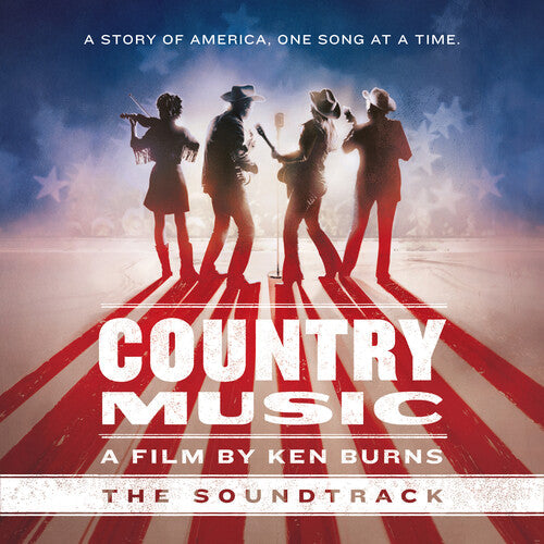 Various Artists: Ken Burns: Country Music: The Soundtrack - COMPACT DISCS