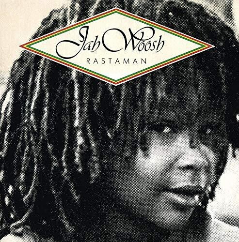 Jah Woosh: Rastaman - COMPACT DISCS