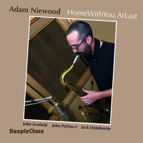 Adam Niewood: Home with You at Last - COMPACT DISCS