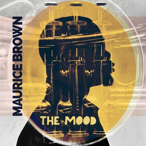 Maurice Brown: The Mood - COMPACT DISCS